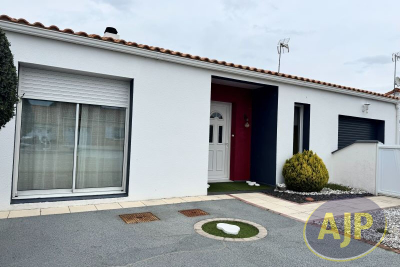 Maison à vendre à L ILE D OLONNE  - 6 pièces - 114 m² 
