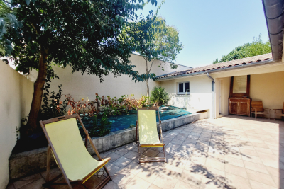 Maison à vendre boulevard bordeaux