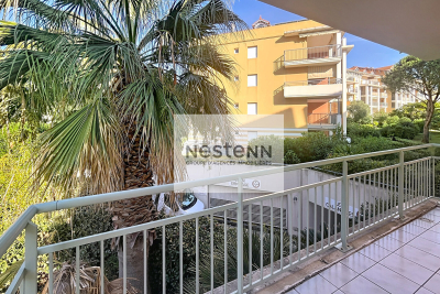 Appartement à louer à FRÉJUS  - 3 pièces - 46 m² 