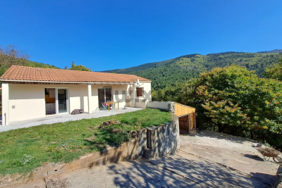 Maison &agrave; vendre &agrave; AUJAC  - 5 pi&egrave;ces - 76 m&sup2; 