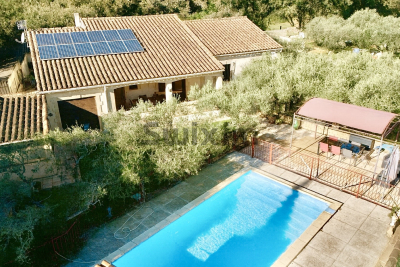 Maison à vendre à CASTILLON-DU-GARD  - 5 pièces - 131 m² 