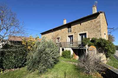 Maison à vendre à ROIFFIEUX  - 3 pièces - 102 m² 