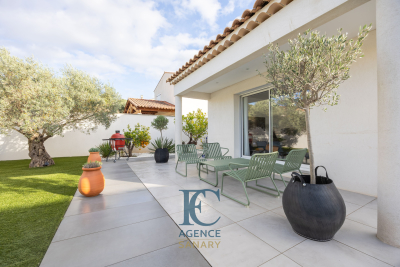 Maison à vendre à LA SEYNE-SUR-MER  - 4 pièces - 120 m² 