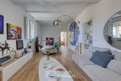 Appartement à vendre à HYÈRES Ecarts - 3 pièces - 75 m² 