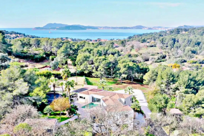 Maison à vendre à LE PRADET  - 11 pièces - 470 m² 