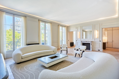 Appartement &agrave; vendre &agrave; PARIS 16EME Porte Dauphine 1 - 6 pi&egrave;ces - 216 m&sup2; 