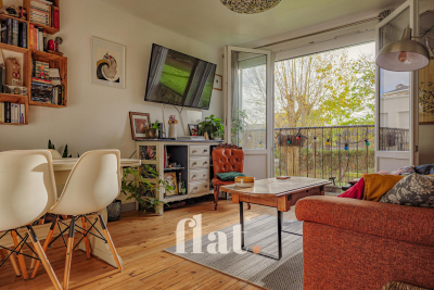 Appartement à vendre à NANTES  - 3 pièces - 61 m² 