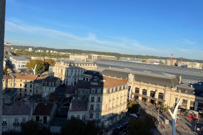 Appartement à vendre à BORDEAUX  - 3 pièces - 52 m² 