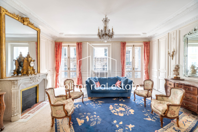 Appartement &agrave; vendre &agrave; PARIS 17EME Pont de Flandre - 5 pi&egrave;ces - 147 m&sup2; 