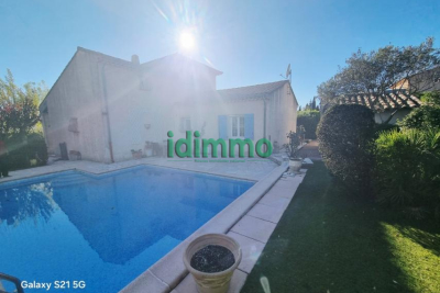 Maison à vendre à DRAGUIGNAN  - 4 pièces - 114 m² 