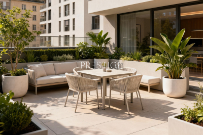 Appartement &agrave; vendre &agrave; MONTPELLIER  - 4 pi&egrave;ces - 94 m&sup2; 