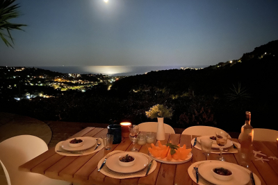 Maison à vendre à CAVALAIRE-SUR-MER  - 5 pièces - 110 m² 