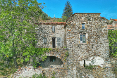 Maison &agrave; vendre &agrave; ST-MARTIAL  - 3 pi&egrave;ces - 100 m&sup2; 