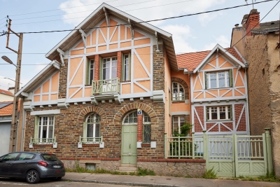 Maison à vendre à NANTES  - 7 pièces - 176 m² 