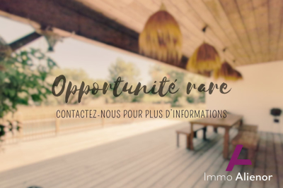 Maison à vendre à BIGANOS  - 4 pièces - 105 m² 