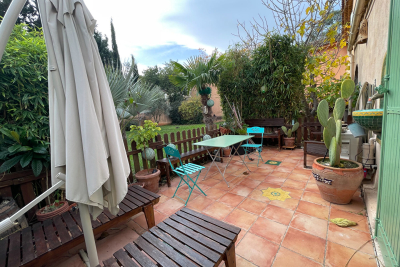 Appartement &agrave; louer &agrave; AIX-EN-PROVENCE  - 1 pi&egrave;ces - 22 m&sup2; 