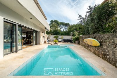 Maison à vendre à MARSEILLE 9EME  - 5 pièces - 210 m² 