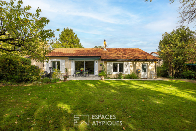 Maison à vendre à MEYZIEU  - 5 pièces - 124 m² 