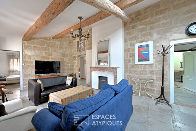 Appartement &agrave; vendre &agrave; MONTPELLIER  - 5 pi&egrave;ces - 125 m&sup2; 