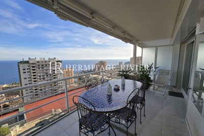 Appartement &agrave; vendre &agrave; BEAUSOLEIL  - 3 pi&egrave;ces - 50 m&sup2; 