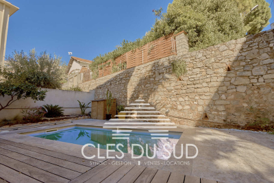 Maison à vendre à TOULON  - 6 pièces - 108 m² 