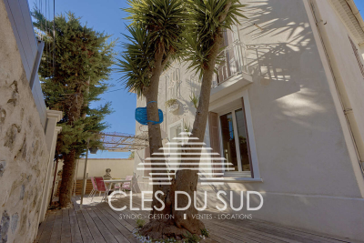 Maison &agrave; vendre &agrave; TOULON  - 7 pi&egrave;ces - 108 m&sup2; 