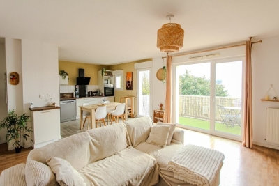 Appartement &agrave; vendre &agrave; ANGLET  - 3 pi&egrave;ces - 66 m&sup2; 