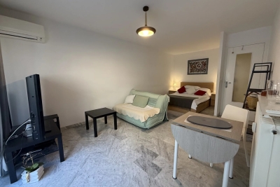 Appartement à vendre à ANTIBES Promenade du Paillon - 1 pièces - 31 m² 