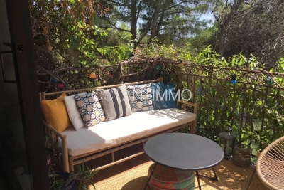 Appartement à louer à MOUGINS  - 3 pièces - 78 m² 