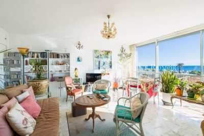 Apartment for sale in BEAULIEU-SUR-MER Beaulieu-sur-Mer - 2 rooms  