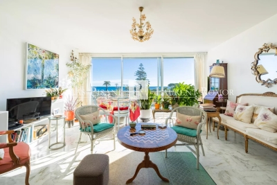 Appartement &agrave; vendre centre ville beaulieu sur mer 