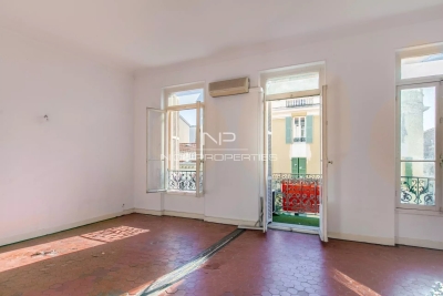 Apartment for sale in NICE  - 4 rooms - 118 m&sup2; 