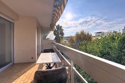 Appartement &agrave; vendre &agrave; CAP D'ANTIBES  - 2 pi&egrave;ces - 30 m&sup2; 