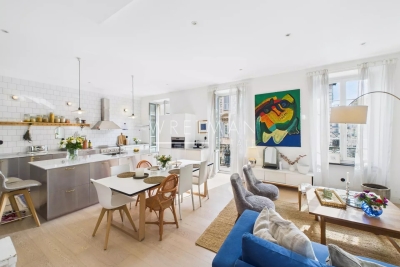 Apartment for sale in NICE Cimiez - 4 rooms - 114 m&sup2; 