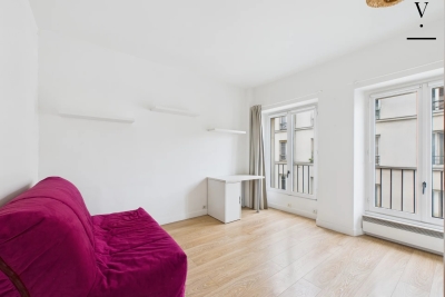 Appartement à vendre à PARIS 12EME Champs Elysees 1 - 1 pièces - 17 m² 