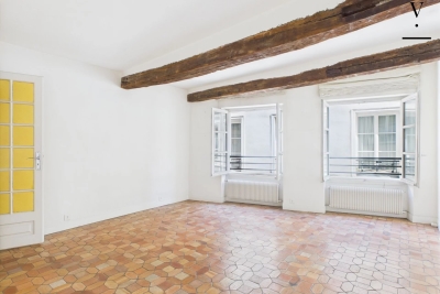 Appartement &agrave; vendre &agrave; PARIS 4EME  - 2 pi&egrave;ces - 39 m&sup2; 