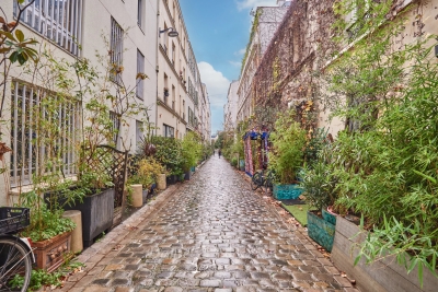 Appartement &agrave; vendre &agrave; PARIS 11EME  - 1 pi&egrave;ces - 23 m&sup2; 