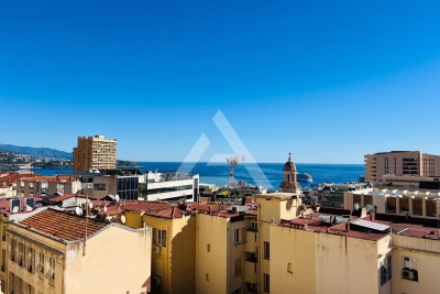 Apartment for sale in BEAUSOLEIL  - 2 rooms - 52 m&sup2; 