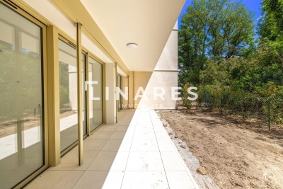 Appartement à vendre à AIX-EN-PROVENCE Pauriol-Vertus - 3 pièces - 72 m² 