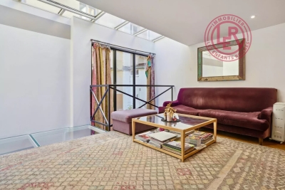 Commerce &agrave; vendre &agrave; PARIS 11EME  - 2 pi&egrave;ces - 56 m&sup2; 