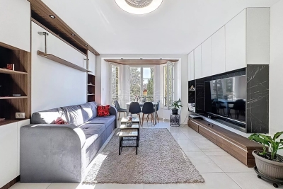 Appartement à vendre à CANNES La Source - 2 pièces - 47 m² 