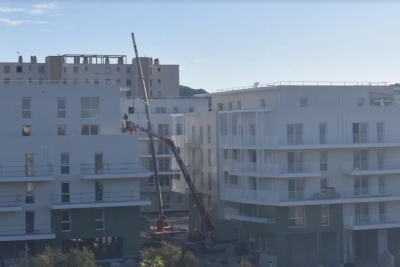 Appartement à vendre à MARSEILLE 9EME Pauriol-Vertus - 4 pièces - 106 m² 