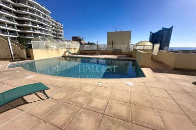 Apartment for sale in BEAUSOLEIL Moneghetti Est - 3 rooms - 73 m&sup2; 