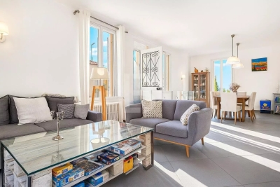 House for sale in LE CANNET  - 4 rooms - 120 m² 