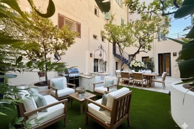 Appartement à vendre à ANTIBES Lagare - 5 pièces - 107 m² 