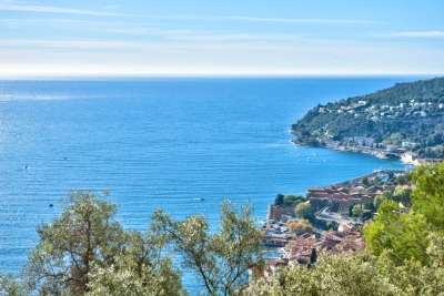 Apartment for sale in VILLEFRANCHE-SUR-MER  - 4 rooms - 124 m&sup2; 