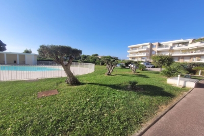 Appartement à vendre à ANTIBES Lagare - 2 pièces - 40 m² 