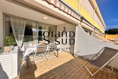 Appartement &agrave; vendre &agrave; LE GRAU-DU-ROI  - 1 pi&egrave;ces - 29 m&sup2; 