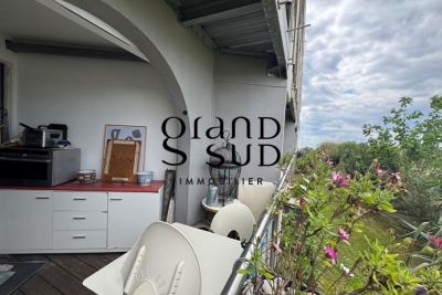 Appartement &agrave; vendre &agrave; LE GRAU-DU-ROI  - 1 pi&egrave;ces - 30 m&sup2; 