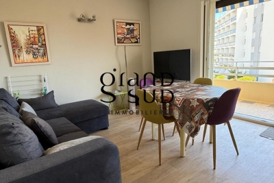 Appartement &agrave; vendre &agrave; LE GRAU-DU-ROI  - 2 pi&egrave;ces - 54 m&sup2; 